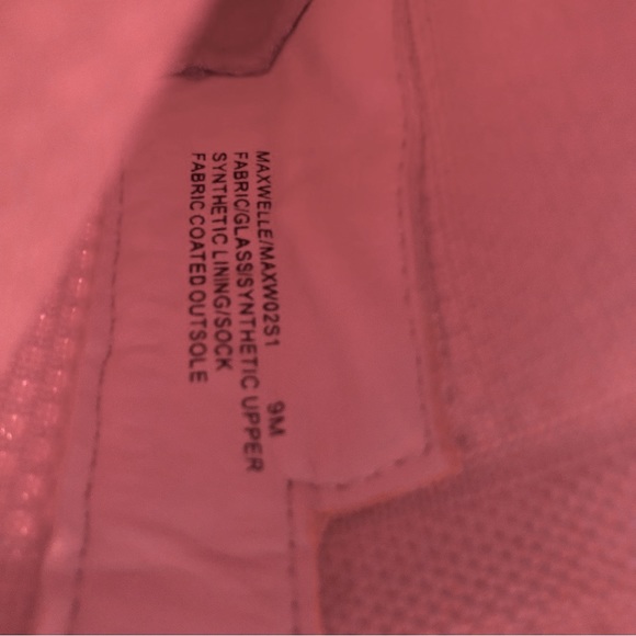 Steve Madden pink high heel boots with pink rhinestone gems - Picture 3 of 4